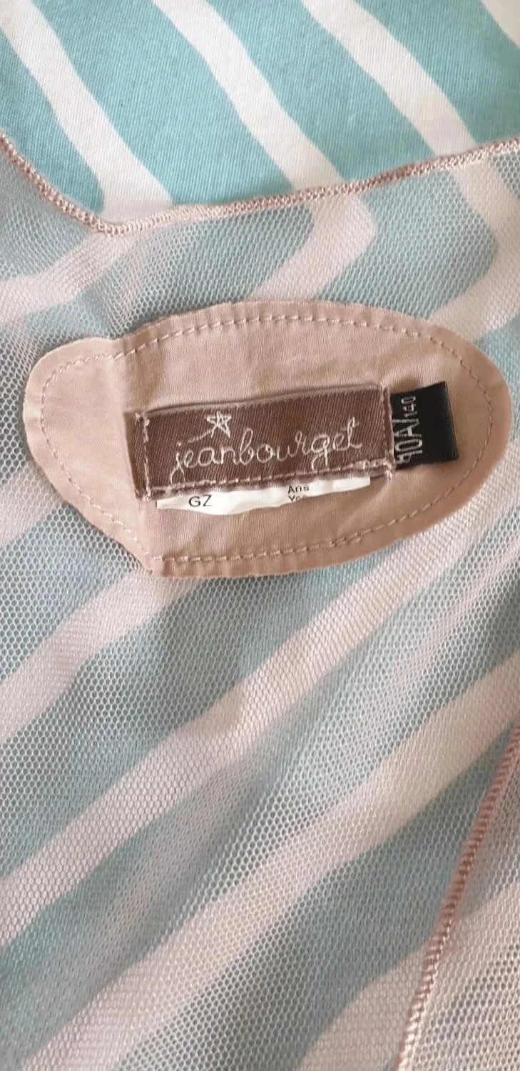 Jean Bourget 10-year-old voile vest – photo 2